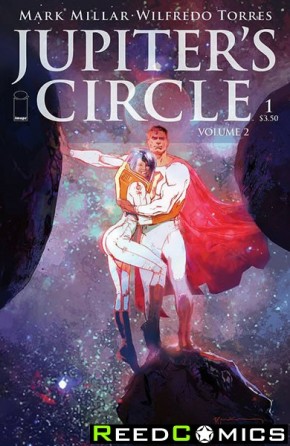 Jupiters Circle Volume 2 #1