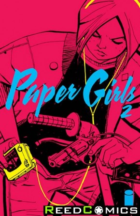 Paper Girls #2