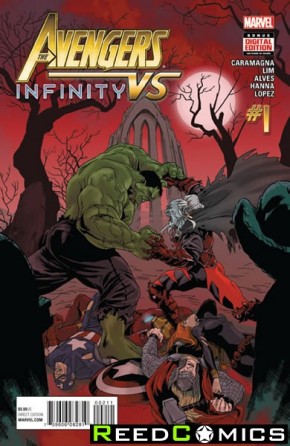 Avengers vs Infinity #1