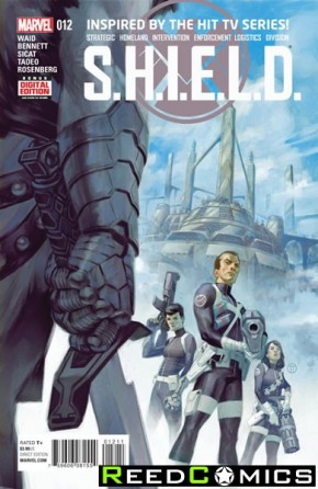 SHIELD Volume 4 #12