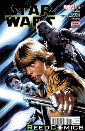 Star Wars Volume 4 #12