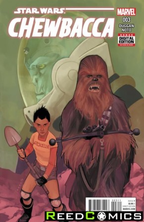 Chewbacca #3