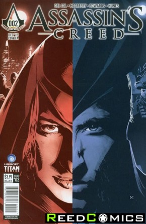 Assassins Creed #2 (Cover A)