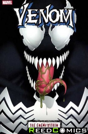 Venom Enemy Within Graphic Novel