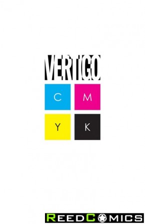 Vertigo CMYK Graphic Novel