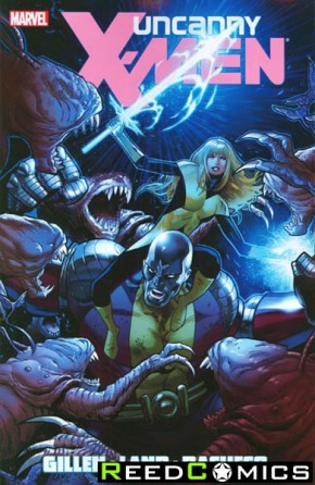 Uncanny X-Men by Kieron Gillen Volume 2 Graphic Novel