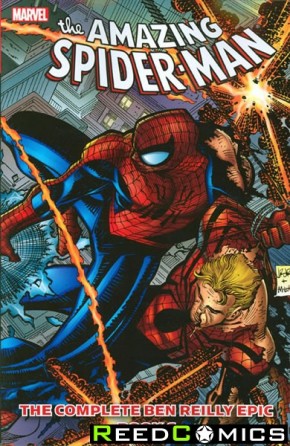 Spiderman The Complete Ben Reilly Epic Book 6 Graphic Novel