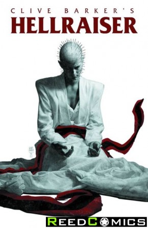 Hellraiser Volume 4 Graphic Novel