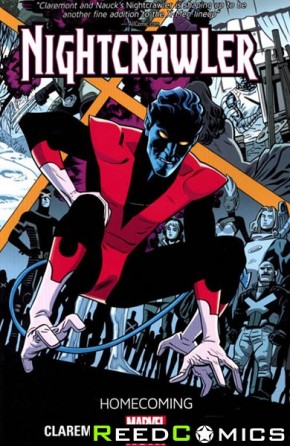 Nightcrawler Volume 1 Homecoming Graphic Novel