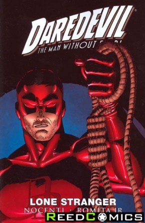 Daredevil Lone Stranger Graphic Novel
