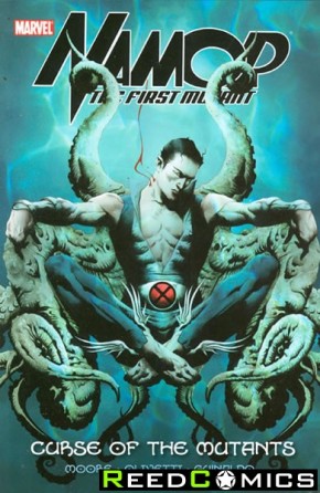Namor First Mutant Volume 1 Curse of the Mutants Graphic Novel
