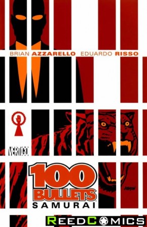 100 Bullets Volume 7 Samurai Graphic Novel