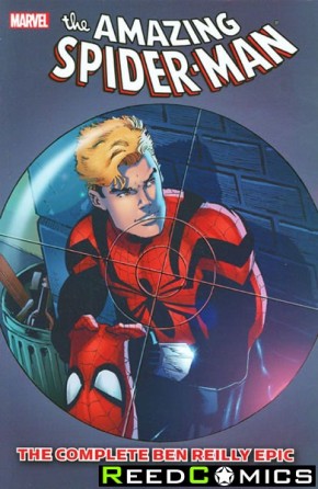 Spiderman The Complete Ben Reilly Epic Book 4 Graphic Novel