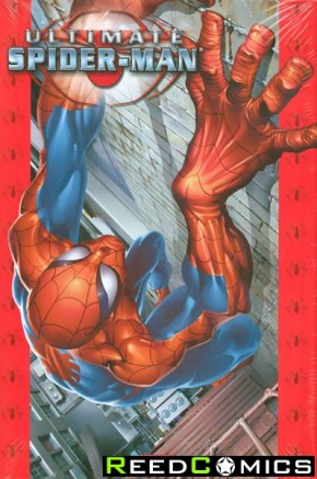 Ultimate Spiderman Omnibus Volume 1 Hardcover