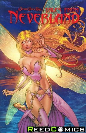 Grimm Fairy Tales Presents Tales From Neverland Graphic Novel