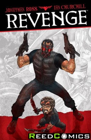 Revenge Graphic Novel