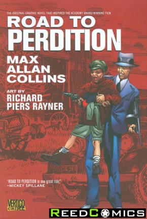 Road To Perdition Graphic Novel