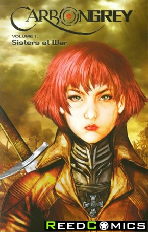 Carbon Grey Volume 1 Sisters at War Graphic Novel