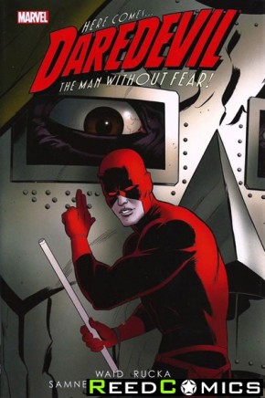 Daredevil by Mark Waid Volume 3 Hardcover