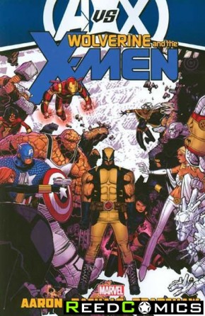 Wolverine and the X-Men by Jason Aaron Volume 3 Premiere Hardcover