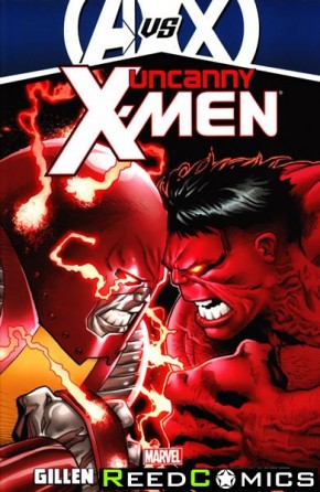 Uncanny X-Men by Kieron Gillen Volume 3 Hardcover