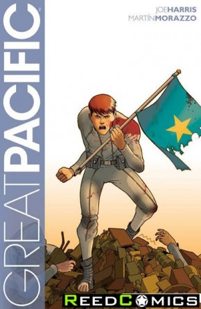 Great Pacific Volume 3 Big Game Hunters Graphic Novel