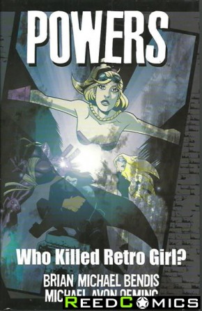 Powers Volume 1 Who Killed Retro Girl Graphic Novel