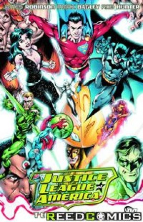 Justice League Of America Team History Graphic Novel