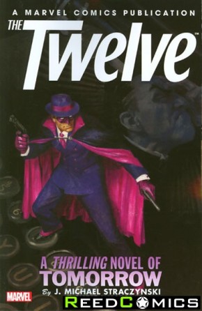 The Twelve Volume 2 Graphic Novel