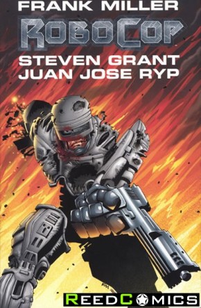 Robocop Volume 1 Graphic Novel