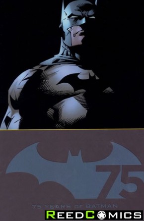 Batman 75th Anniversary Collection Graphic Novels