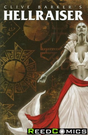 Hellraiser Volume 3 Graphic Novel