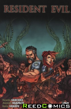 Resident Evil Graphic Novel