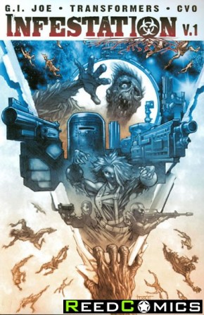 Infestation Volume 1 Graphic Novel