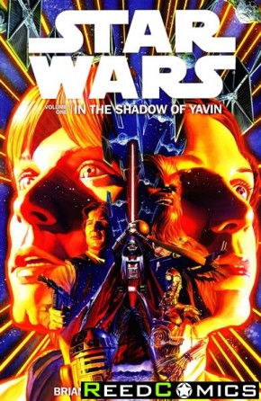 Star Wars Volume 1 In the Shadow of Yavin Graphic Novel