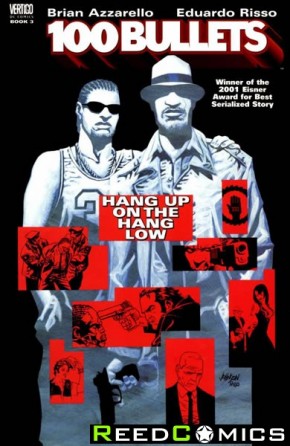100 Bullets Volume 3 Hang Up on the Hang Low Graphic Novel