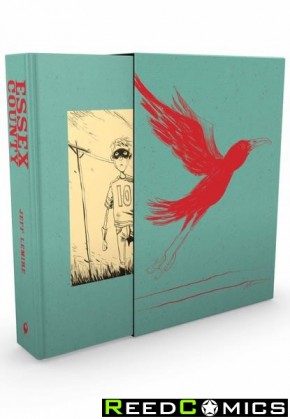 Collected Essex County Limited Edition Hardcover (Ltd 500 Signed Edition)