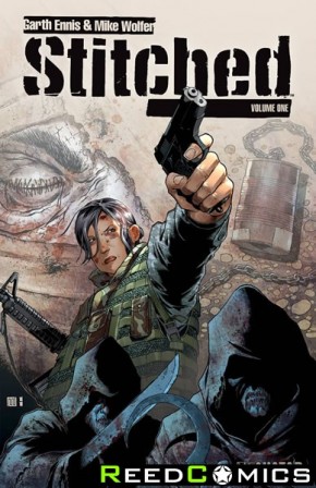 Stitched Volume 1 Graphic Novel
