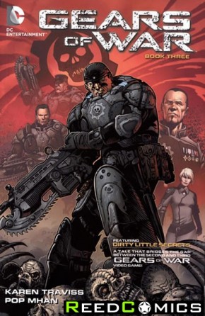 Gears of War Book Three Graphic Novel