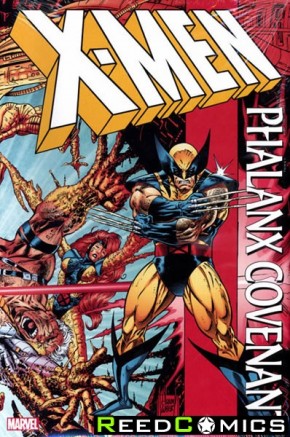 X-Men Phalanx Covenant Hardcover