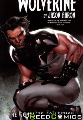 Wolverine by Aaron Complete Collection Volume 1 Graphic Novel