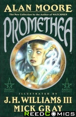 Promethea Book 1 Hardcover