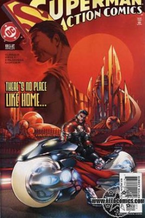 Superman Action Comics #812