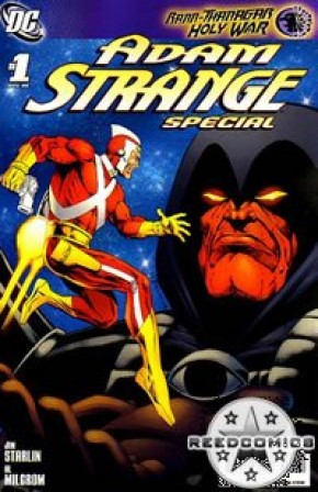 Adam Strange Special