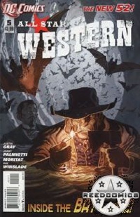 All Star Western Volume 2 #5