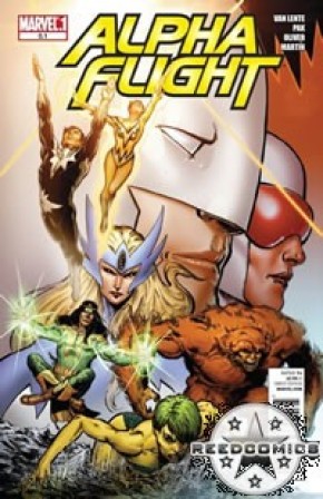 Alpha Flight #0.1