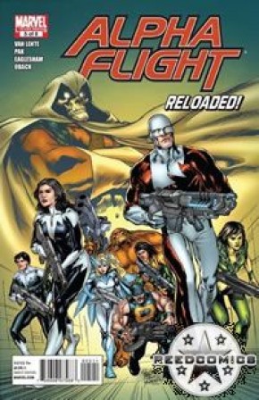 Alpha Flight #5