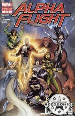 Alpha Flight #6