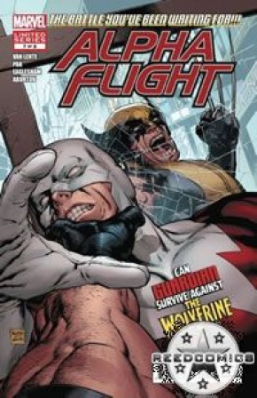 Alpha Flight #7