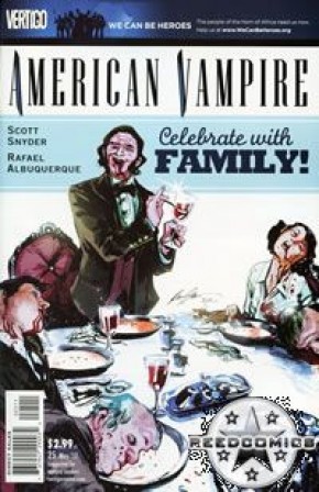 American Vampire #25